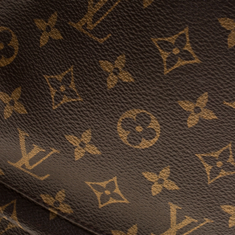 Pre Owned Louis Vuitton Monogram Canvas Mini Palm Springs Backpack