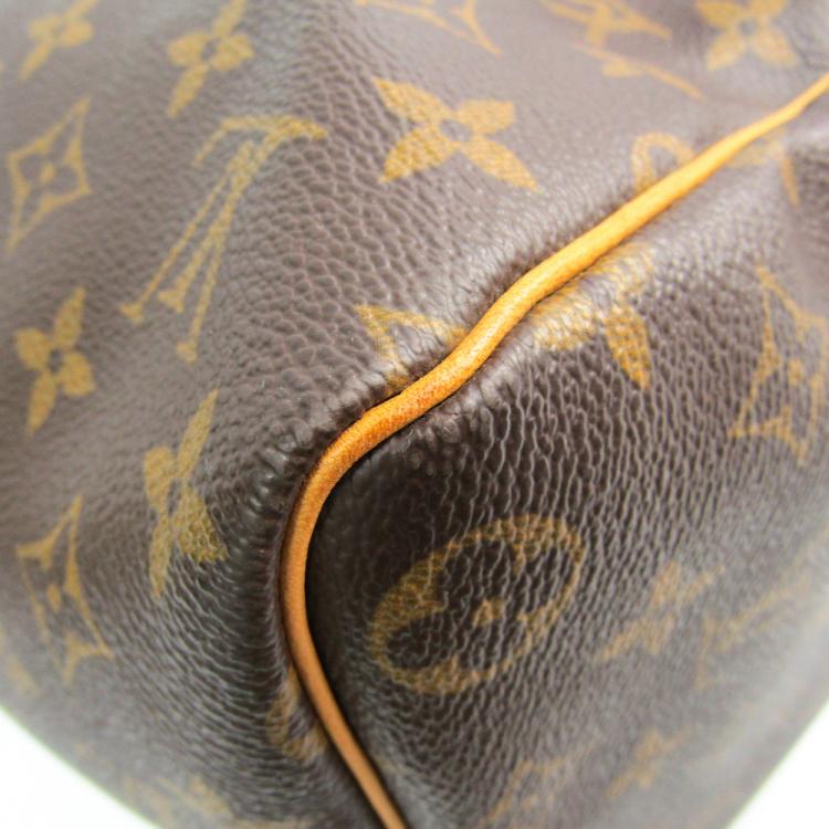 Pre Owned Louis Vuitton Monogram Canvas Keepall 45 Bag 