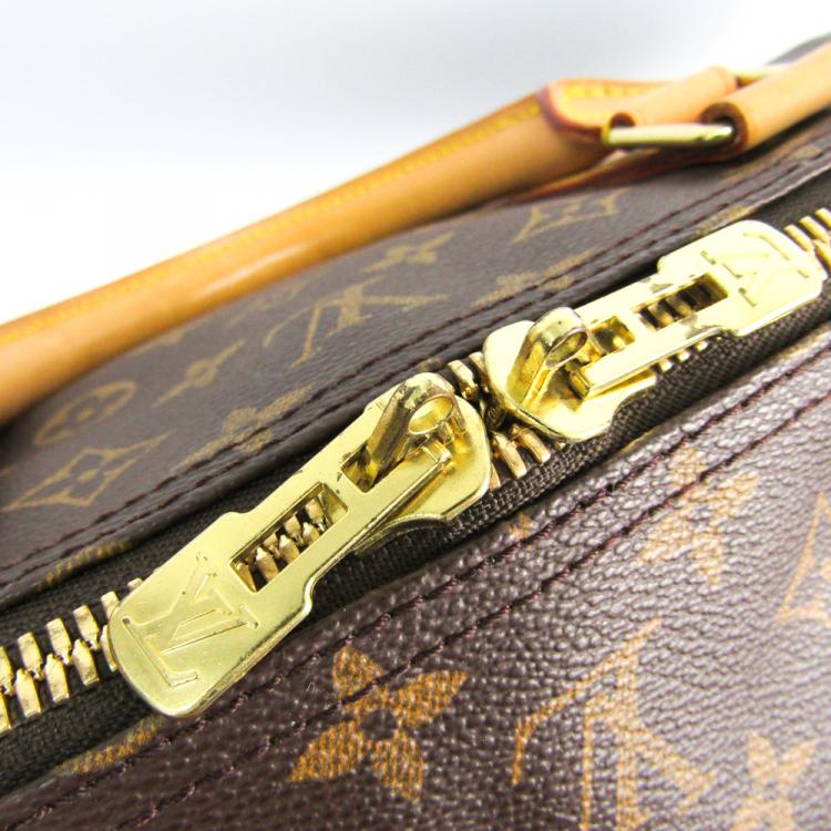 مملوكة مسبقًا Louis Vuitton Monogram Canvas Keepall Bandouliere 60