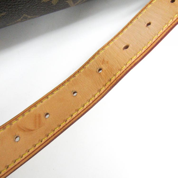 مملوكة مسبقًا Louis Vuitton Monogram Canvas Keepall Bandouliere 60