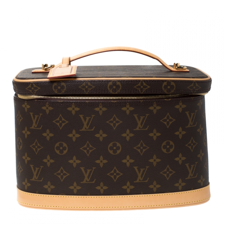 Louis Vuitton, Bags, Louis Vuitton Monogram Beauty