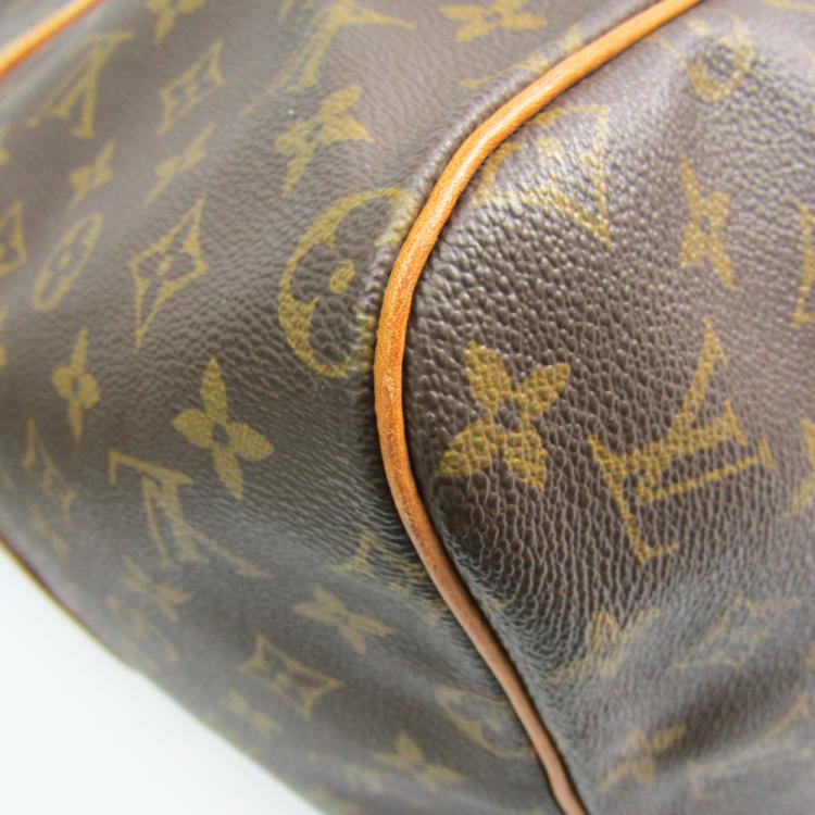 مملوكة مسبقًا Louis Vuitton Monogram Canvas Sac Souple 55 Travel Bag