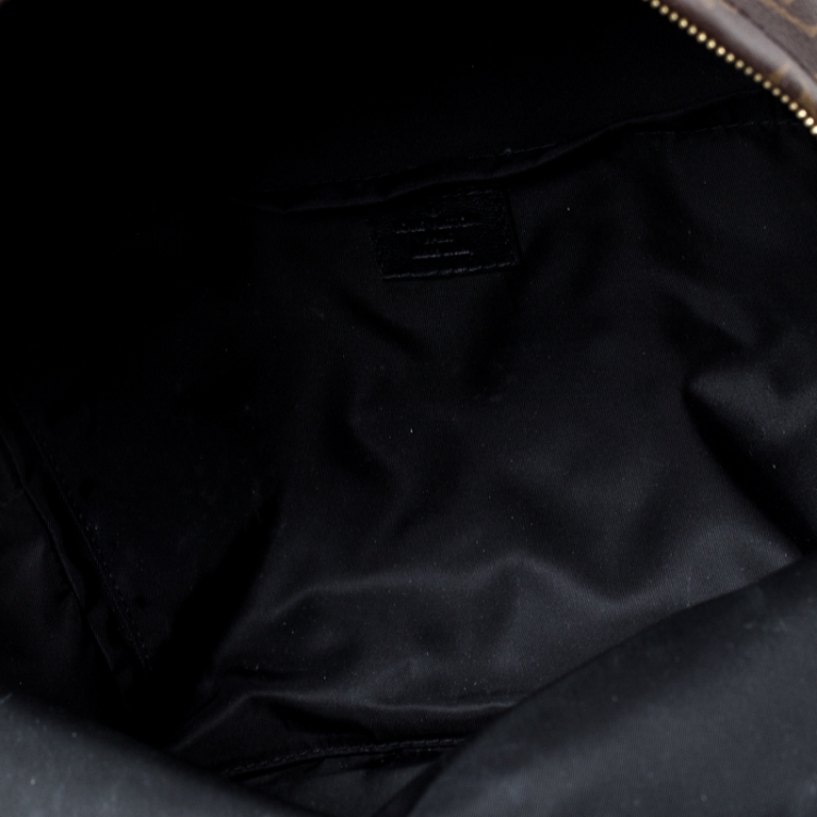 Pre Owned Louis Vuitton Monogram Canvas Palm Springs MM Backpack 