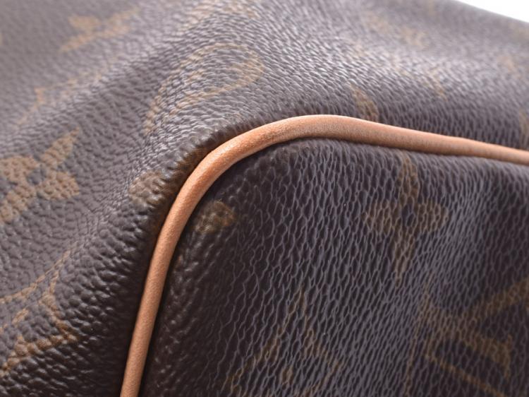 Pre Owned Louis Vuitton Monogram Canvas Keepall 50 Bag`