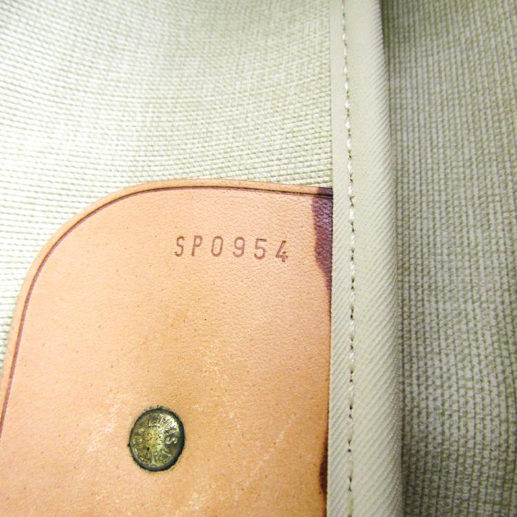 Pre Owned Louis Vuitton Monogram Canvas Sirius Soft 50 Suitcase
