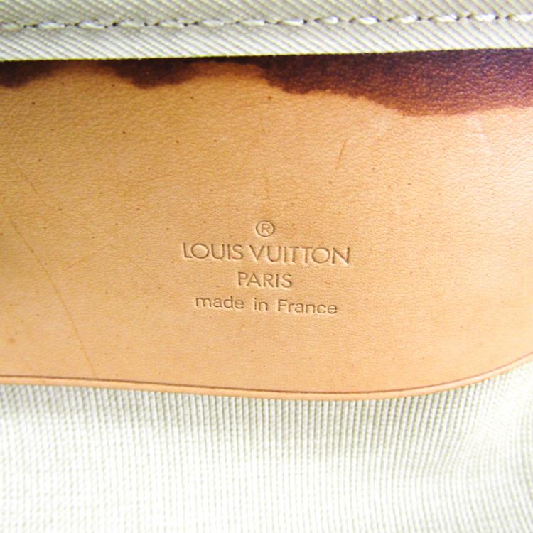 Pre Owned Louis Vuitton Monogram Canvas Sirius Soft 50 Suitcase
