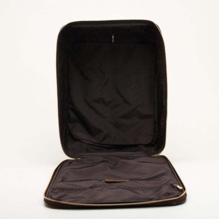Pre Owned Louis Vuitton Monogram Canvas Pegase 45 Cabin Size Luggage