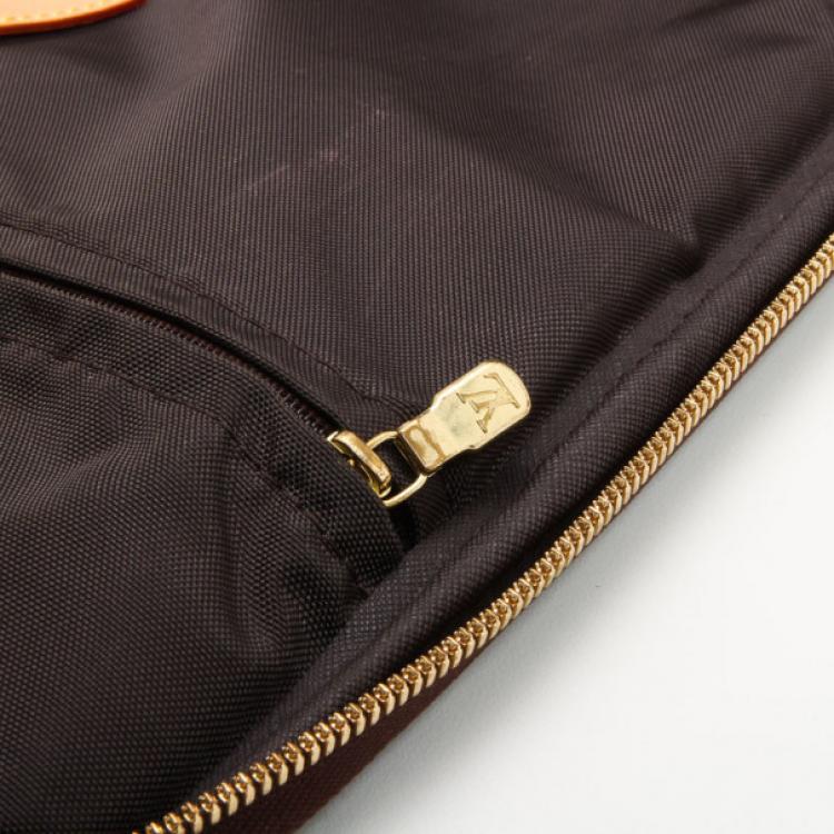 Pre Owned Louis Vuitton Monogram Canvas Pegase 45 Cabin Size Luggage
