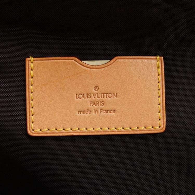Pre Owned Louis Vuitton Monogram Canvas Pegase 45 Cabin Size Luggage
