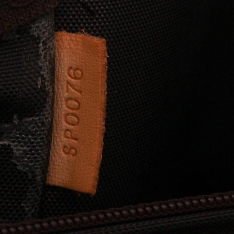 Pre Owned Louis Vuitton Monogram Canvas Pegase 45 Cabin Size Luggage