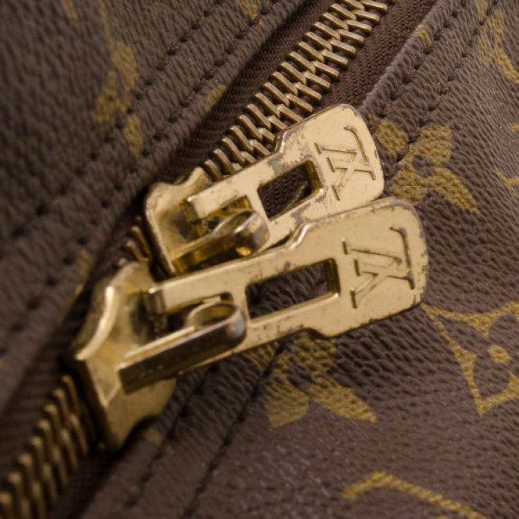 Pre Owned Louis Vuitton Monogram Sirius 50 Suitcase