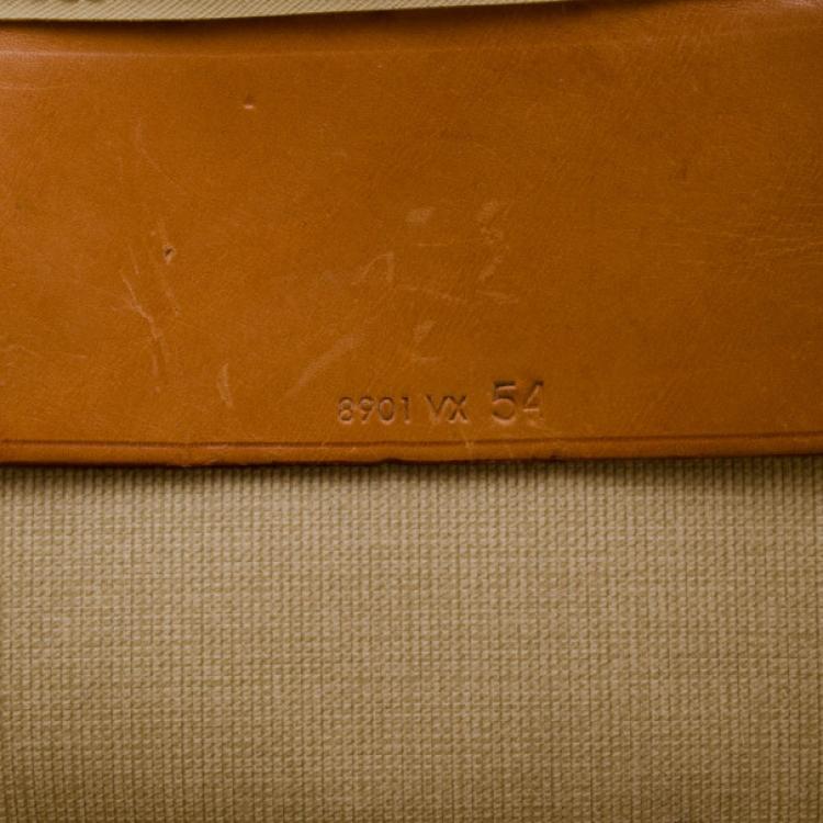 Pre Owned Louis Vuitton Monogram Sirius 50 Suitcase