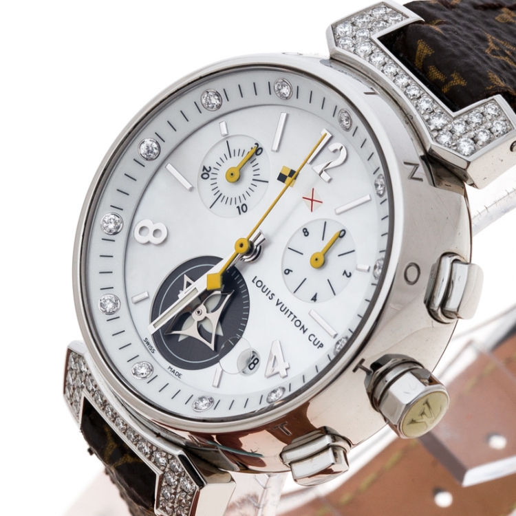 louis vuitton watches for womens