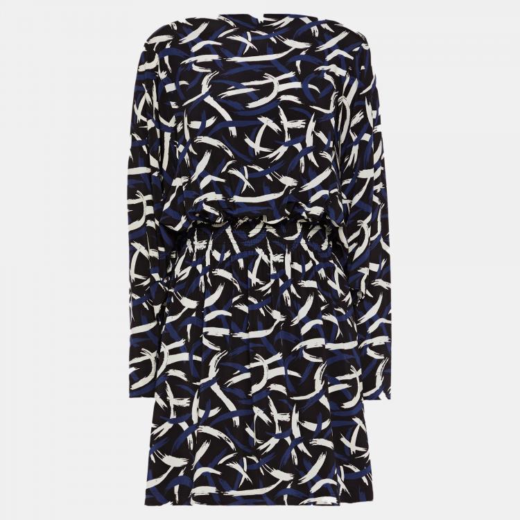 Pre Owned M Missoni Viscose Mini Dress M