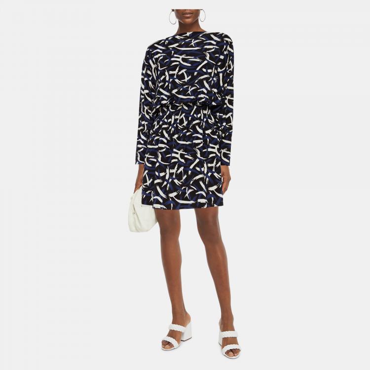 Pre Owned M Missoni Viscose Mini Dress M