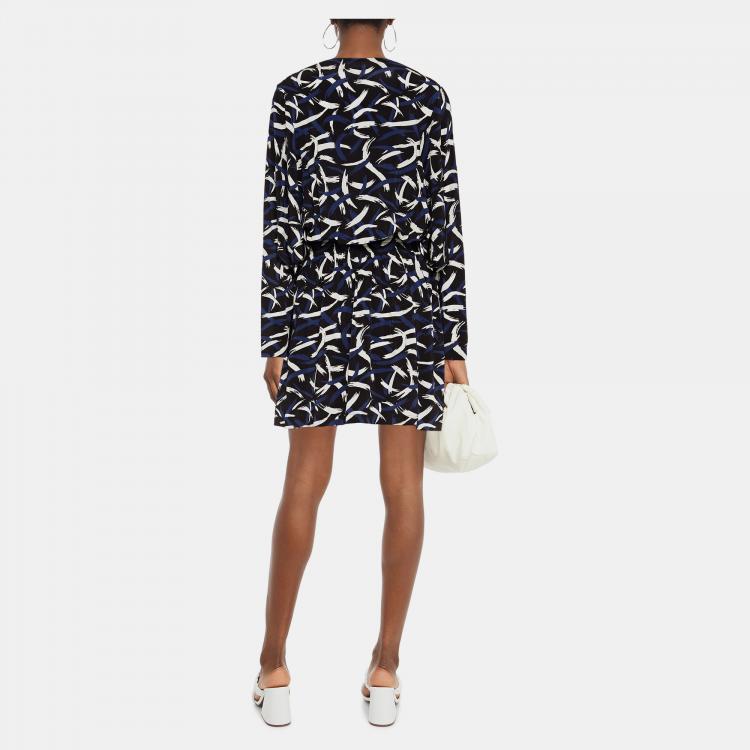 Pre Owned M Missoni Viscose Mini Dress M