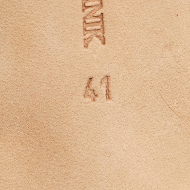 Pre Owned Manolo Blahnik Blue Satin Hangisi Crystal Embellished Mules Size 41