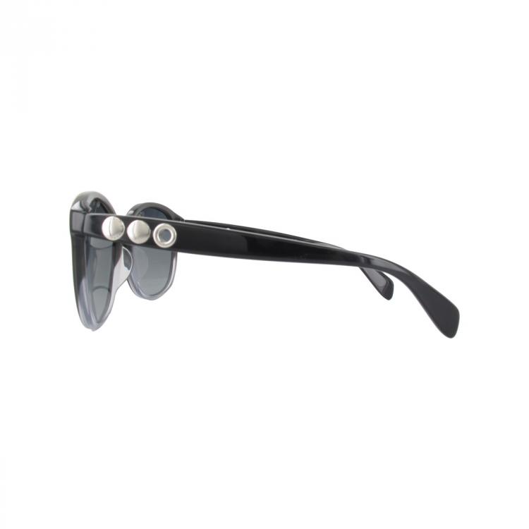 Pre Owned Marc by Marc Jacobs Black/Grey MMJ498FS Wayfarer Sunglasses