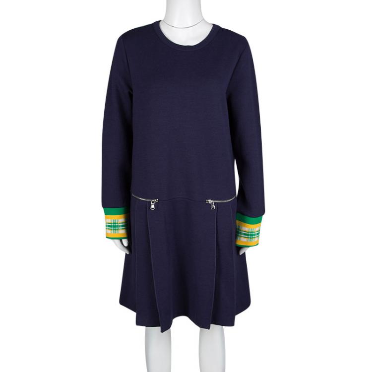 Marc jacobs best sale sweatshirt dress