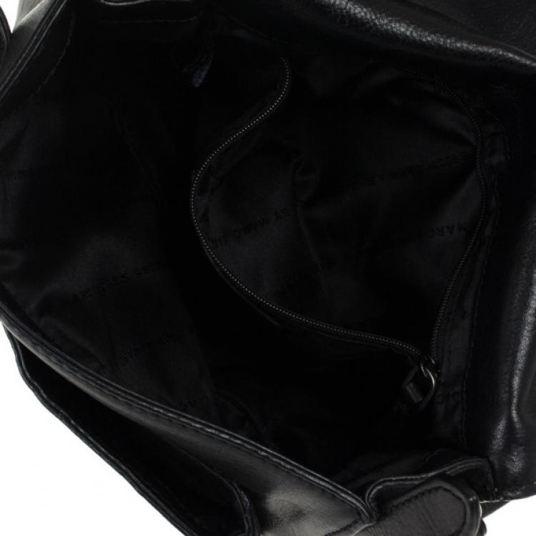 Pre Owned Marc by Marc Jacobs Katie Snake Medium Day Box Bag