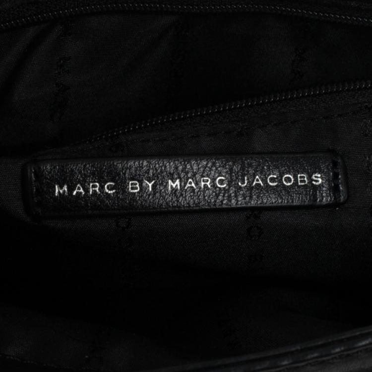 Pre Owned Marc by Marc Jacobs Katie Snake Medium Day Box Bag