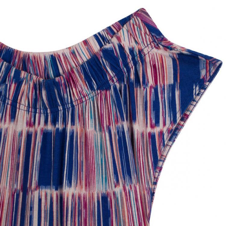 مملوكة مسبقًا Marc by Marc Jacobs Seismograph Print Dress M