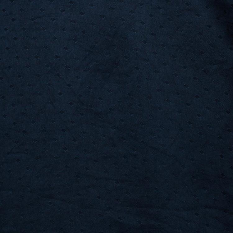 Pre Owned Marc by Marc Jacobs Black Silk Bow Top S