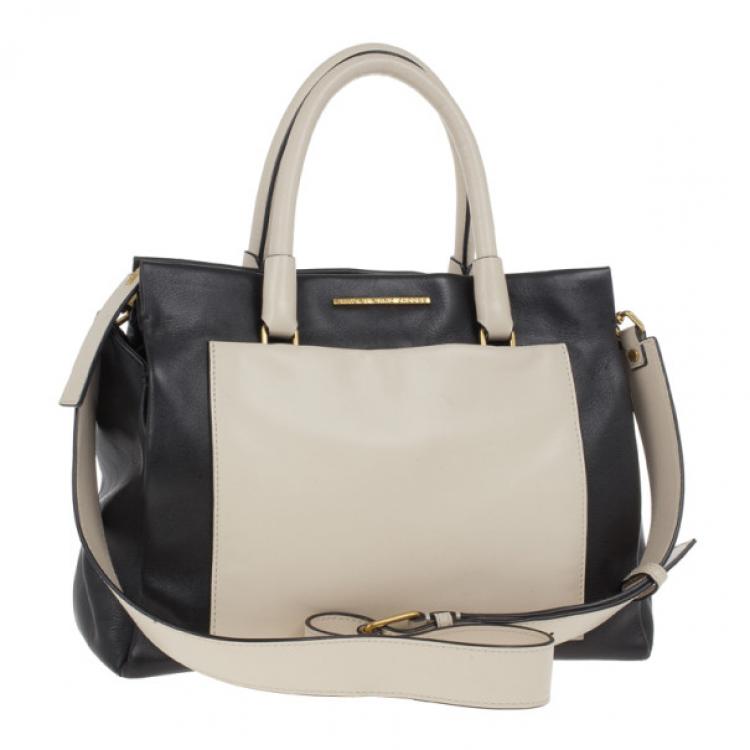 Pre Owned Marc by Marc Jacobs Block Color Satchel