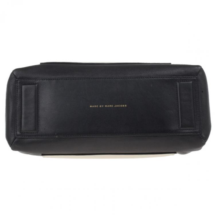 Pre Owned Marc by Marc Jacobs Block Color Satchel