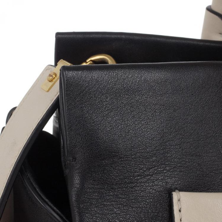 Pre Owned Marc by Marc Jacobs Block Color Satchel