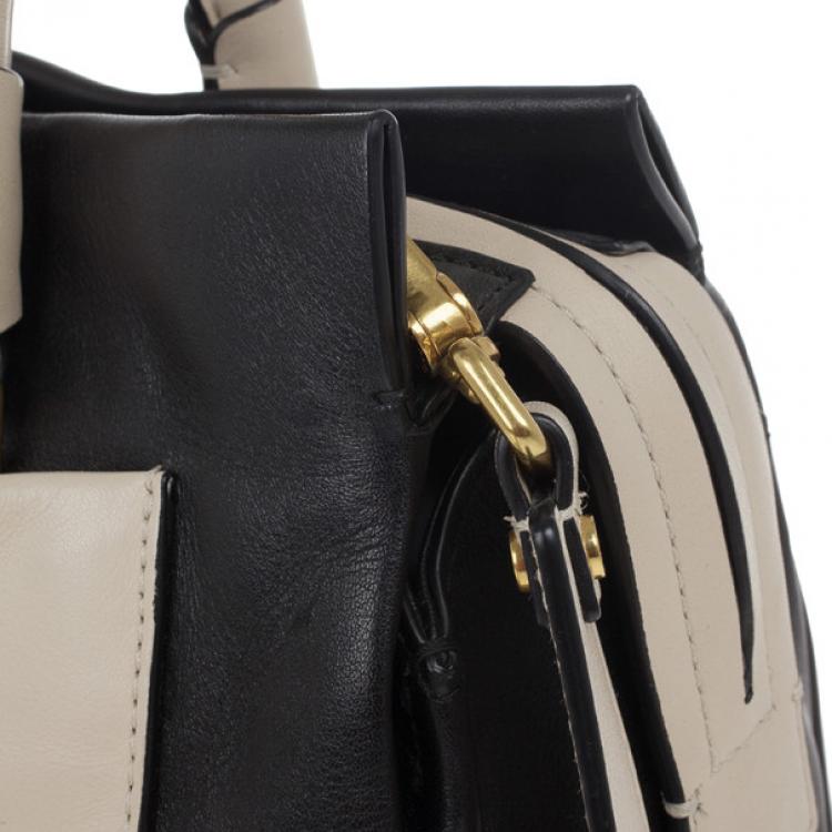 Pre Owned Marc by Marc Jacobs Block Color Satchel