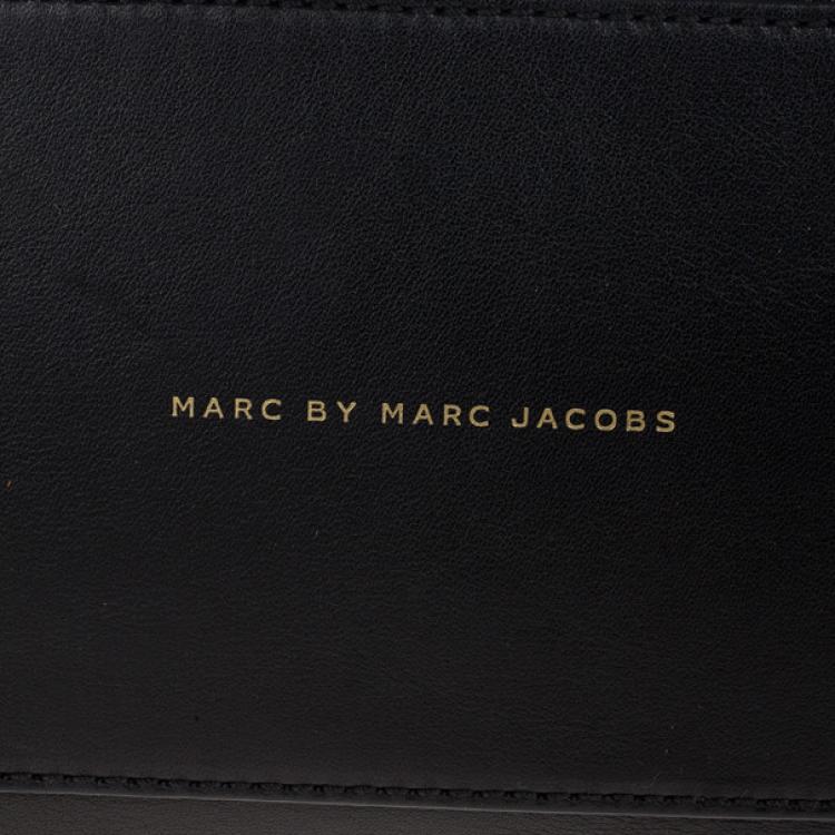 Pre Owned Marc by Marc Jacobs Block Color Satchel