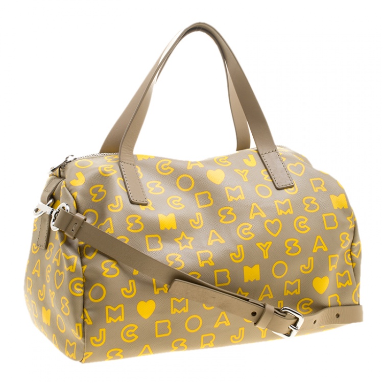 marc jacobs bowling bolsa