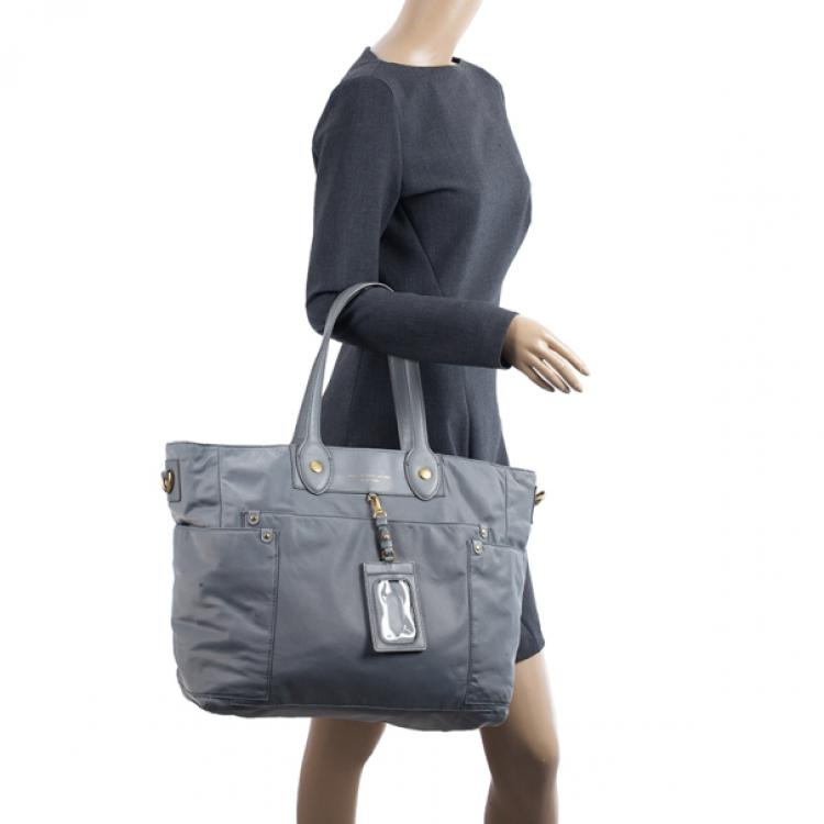 Pre Owned Marc by Marc Jacobs Preppy Nylon Elizababy Bag