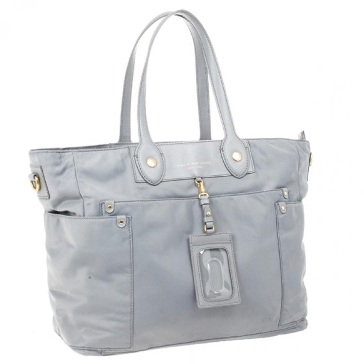 Pre Owned Marc by Marc Jacobs Preppy Nylon Elizababy Bag