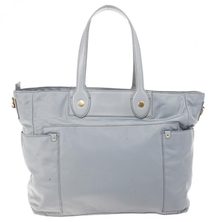 Pre Owned Marc by Marc Jacobs Preppy Nylon Elizababy Bag