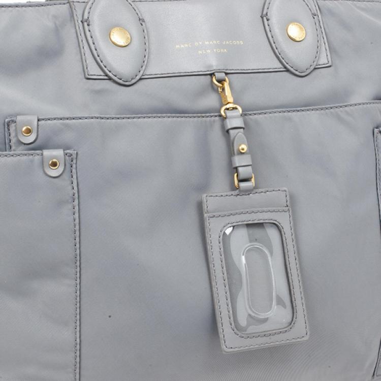 Pre Owned Marc by Marc Jacobs Preppy Nylon Elizababy Bag