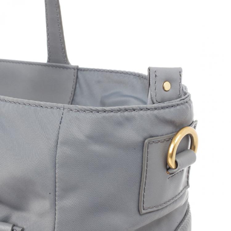 Pre Owned Marc by Marc Jacobs Preppy Nylon Elizababy Bag