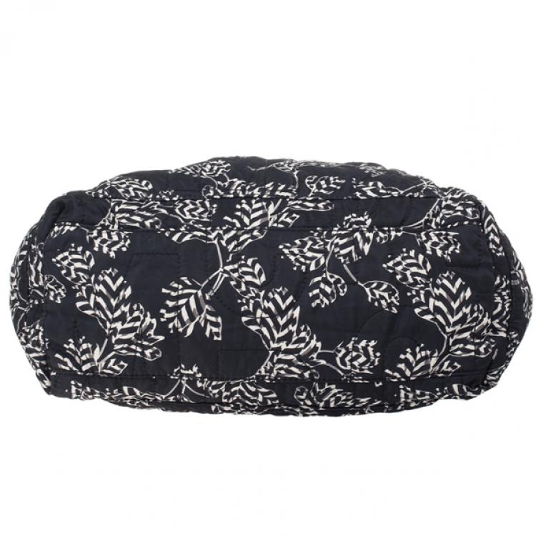 Pre Owned Marc by Marc Jacobs Nylon Printed Elizababy Baby Bag