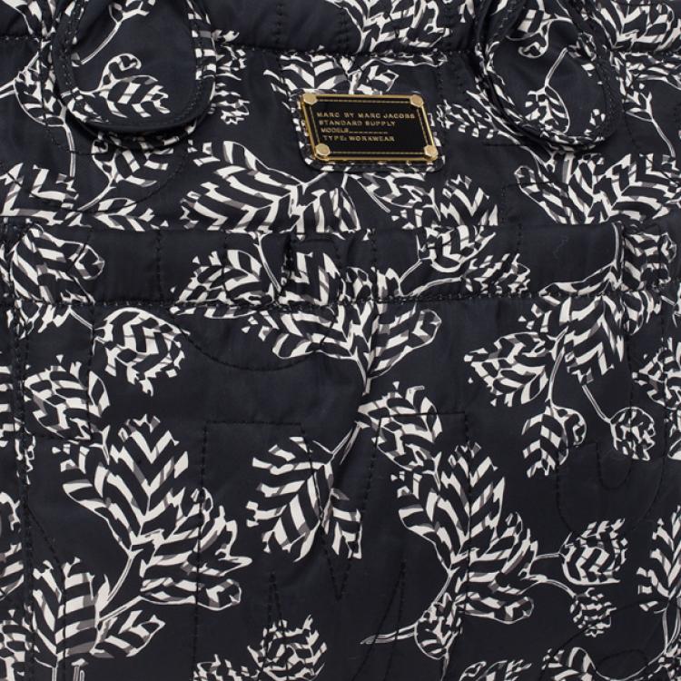 Pre Owned Marc by Marc Jacobs Nylon Printed Elizababy Baby Bag