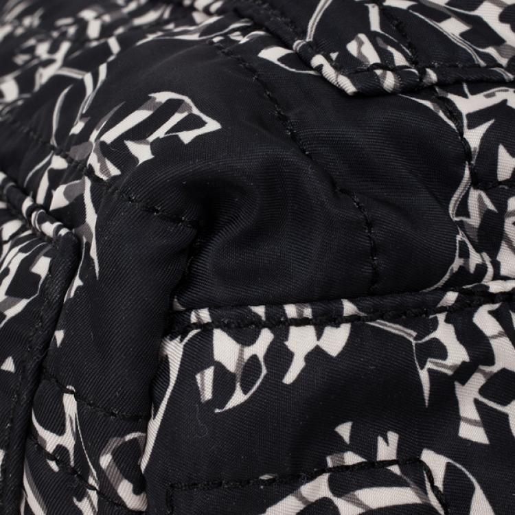 Pre Owned Marc by Marc Jacobs Nylon Printed Elizababy Baby Bag