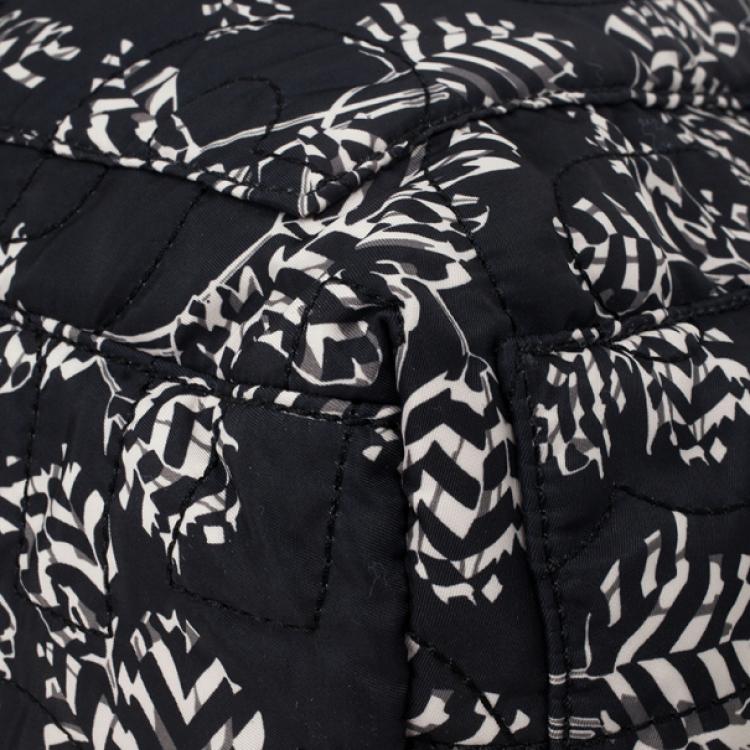 Pre Owned Marc by Marc Jacobs Nylon Printed Elizababy Baby Bag