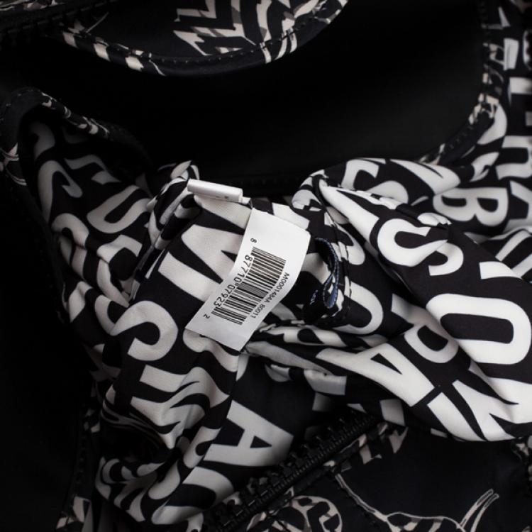 Pre Owned Marc by Marc Jacobs Nylon Printed Elizababy Baby Bag