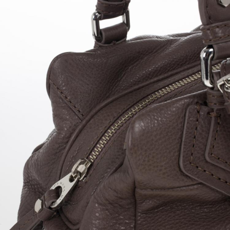 Pre Owned Marc by Marc Jacobs Black Core Classic Q Baby Groovee Bag