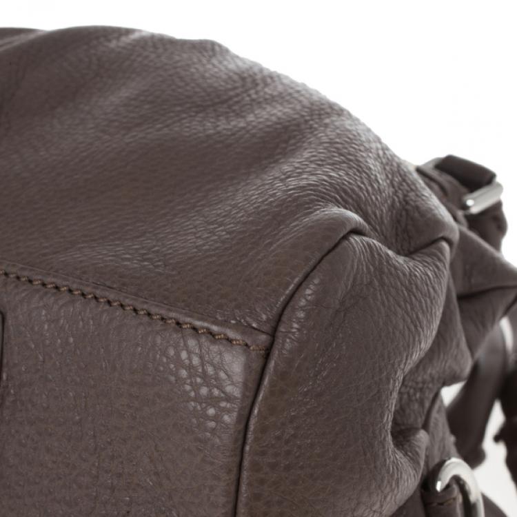 Pre Owned Marc by Marc Jacobs Black Core Classic Q Baby Groovee Bag