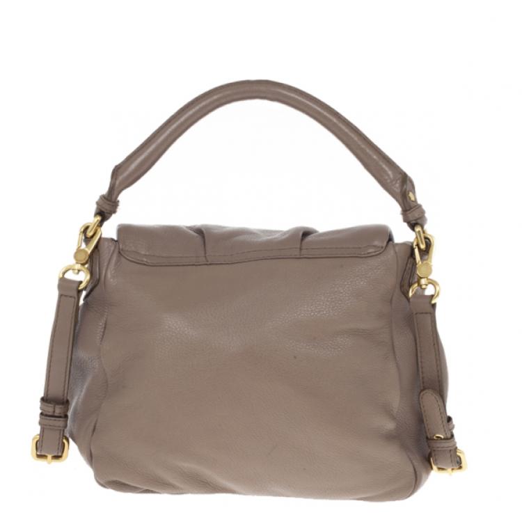 Pre Owned Marc by Marc Jacobs Classic Q Lil Ukita Shoulder Bag
