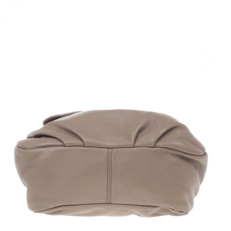 Pre Owned Marc by Marc Jacobs Classic Q Lil Ukita Shoulder Bag