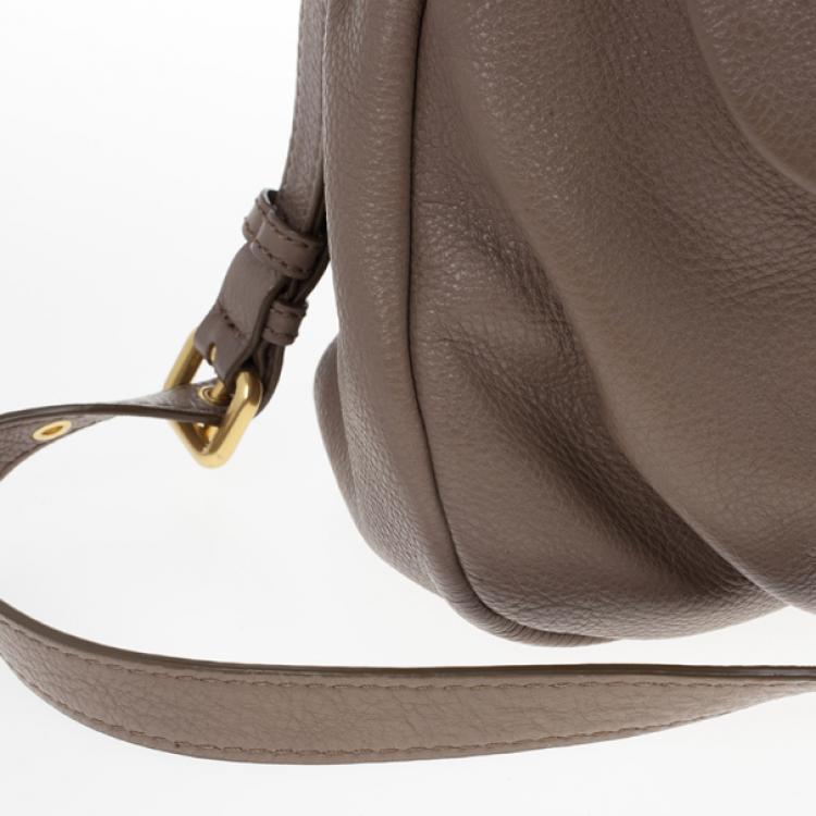 Pre Owned Marc by Marc Jacobs Classic Q Lil Ukita Shoulder Bag