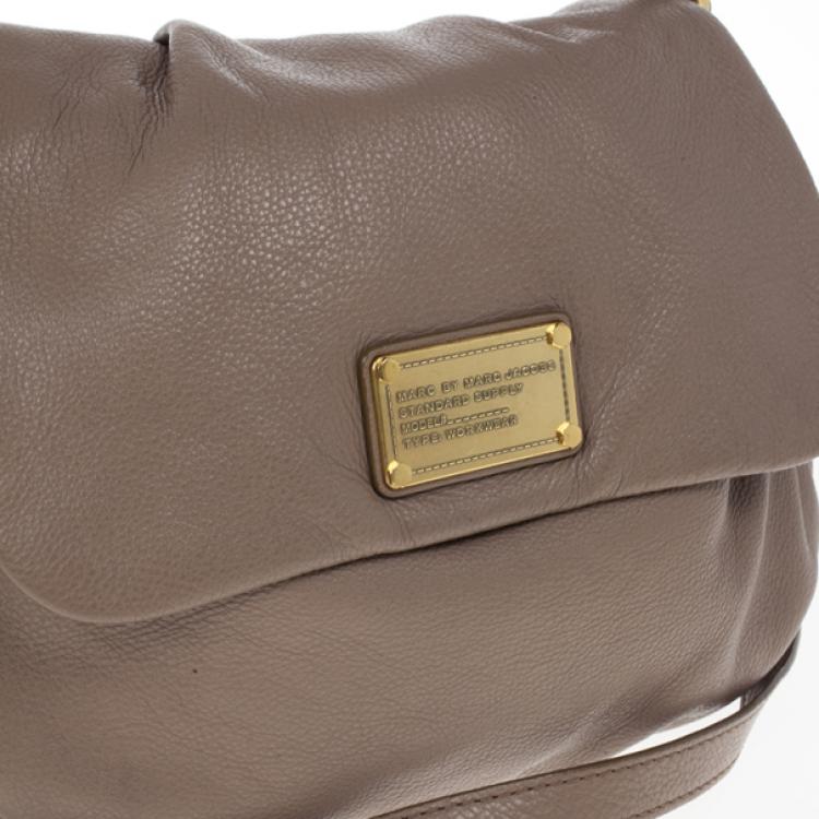 Pre Owned Marc by Marc Jacobs Classic Q Lil Ukita Shoulder Bag