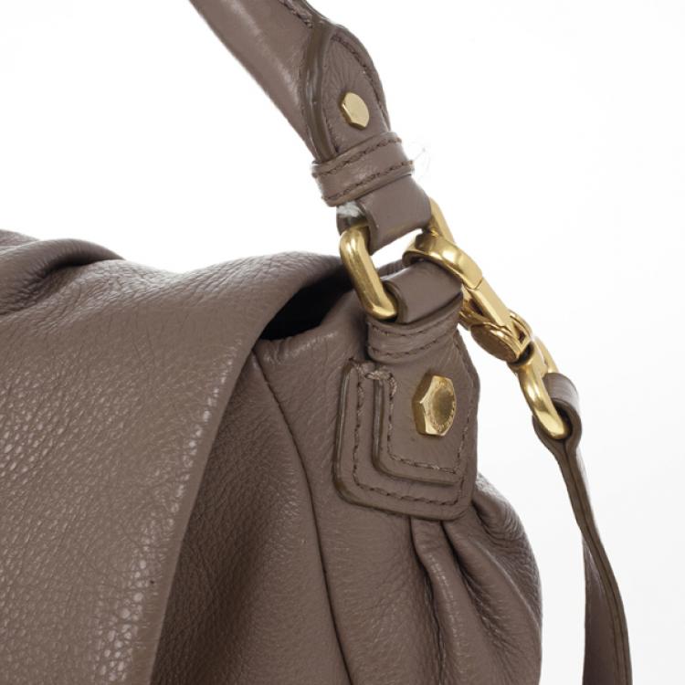 Pre Owned Marc by Marc Jacobs Classic Q Lil Ukita Shoulder Bag